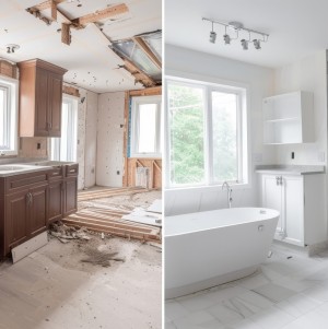 BK Villa Tadilat - Bodrum Villa Tadilat Onarım Hizmetleri