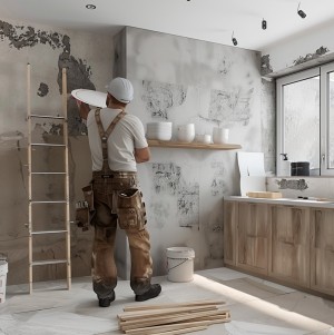 BK Villa Tadilat - Bodrum Villa Tadilat Onarım Hizmetleri