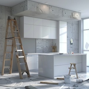 BK Villa Tadilat - Bodrum Villa Tadilat Onarım Hizmetleri