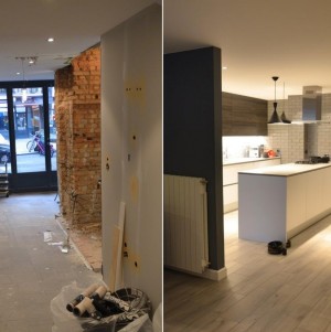 BK Villa Tadilat - Bodrum Villa Tadilat Onarım Hizmetleri