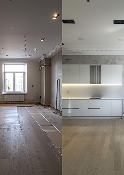 BK Villa Tadilat - Bodrum Villa Tadilat Onarım Hizmetleri