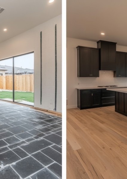 BK Villa Tadilat - Bodrum Villa Tadilat Onarım Hizmetleri