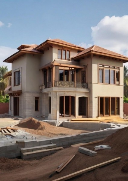 BK Villa Tadilat - Bodrum Villa Tadilat Onarım Hizmetleri